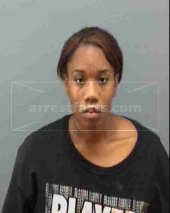 Lashaundra Evette Ward