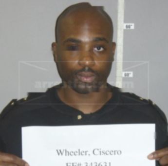 Ciscero Wheeler