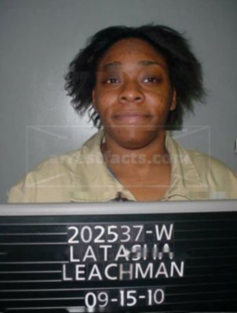 Latasha Leachman