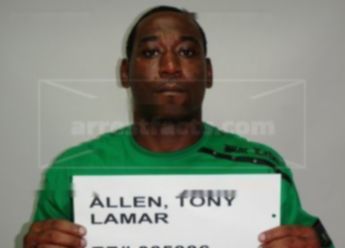 Tony Lamar Allen