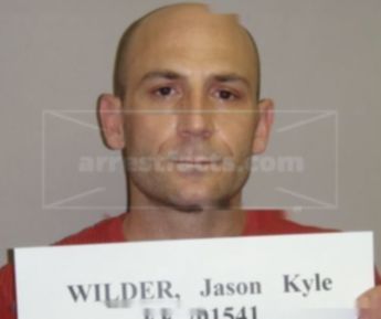 Jason Kyle Wilder