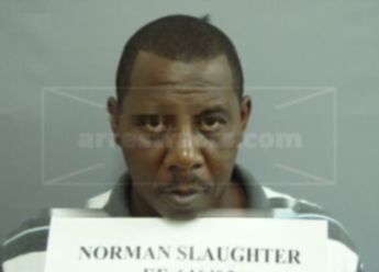 Norman A Slaughter