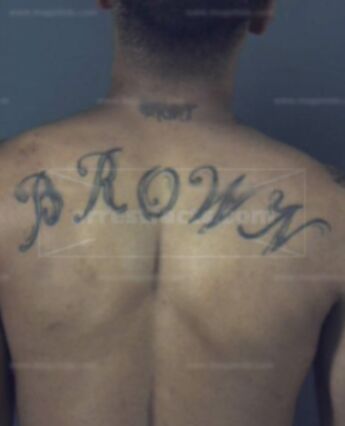 Keith Alfonzo Brown