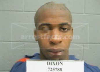 Anthony Lamar Dixon