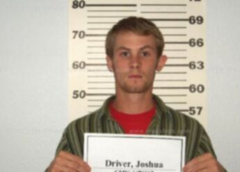 Joshua Brady Driver