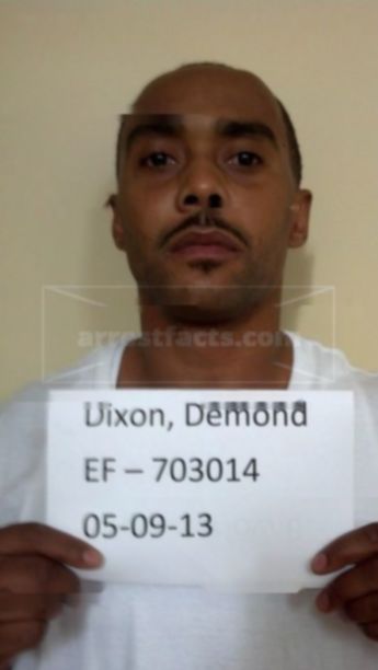 Demond Dixon