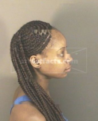 Laraysha Shaundrieka Osborne