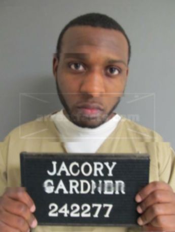 Jacory Gardner