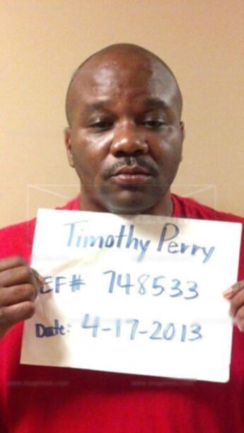 Timothy Ladell Perry