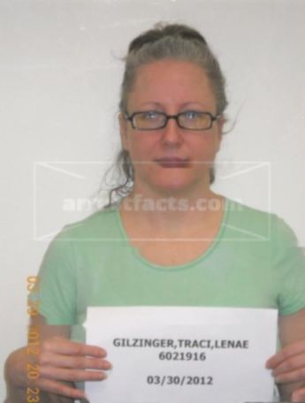 Traci Lenae Gilzinger