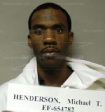 Michael T Henderson