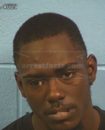 Shaquan Mckennly Byers