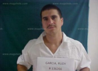 Rudy Daniel Garcia