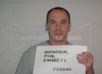 Phillip Emmett Bender