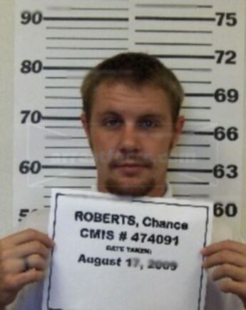 Chance Bentry Roberts