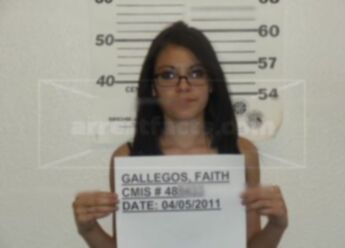 Faith Angelique Gallegos