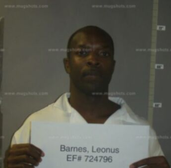 Leonus Barnes