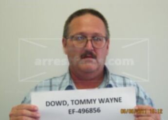 Tommy Wayne Dowd