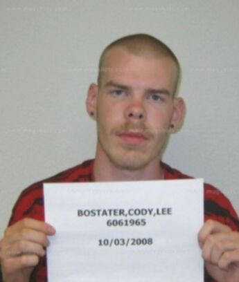 Cody Lee Bostater