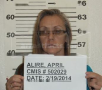 April Alire