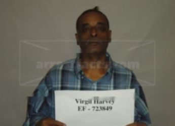 Virgil Devor Harvey