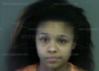 Ashely Shaunta Foxworth