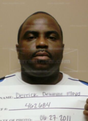 Derrick Dewayne Floyd