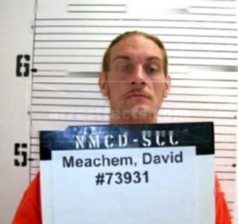 David Christopher Meacham