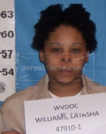 Latasha R Williams