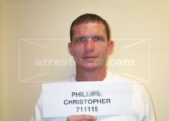 Christopher Garrette Phillips