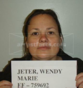 Wendy Marie Jeter