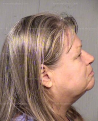 Shirley Gail Combs