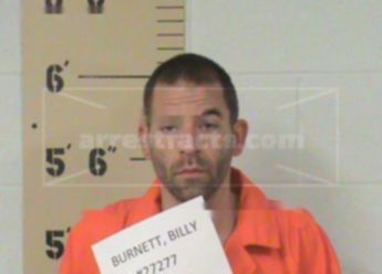 Billy Dean Burnett