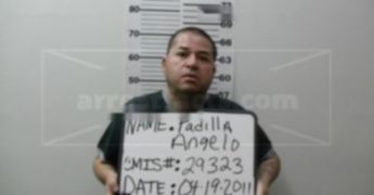 Angelo Alexander Padilla