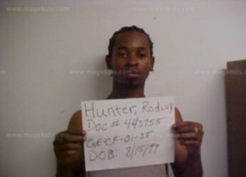 Rodney Rene Hunter