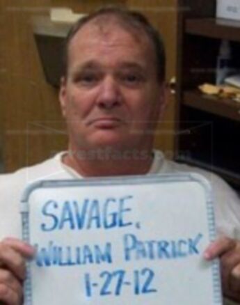 William Patrick Savage