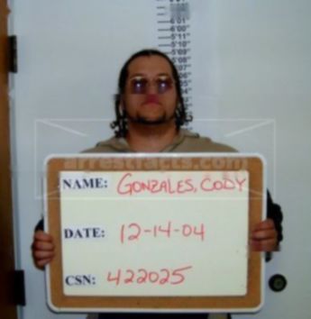 Cody Gonzales