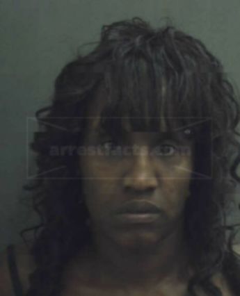 Kambrial Treneshia Worley