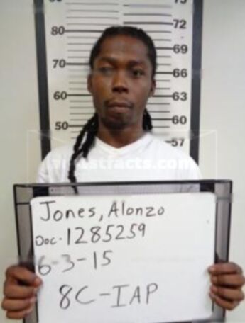 Alonzo Jones