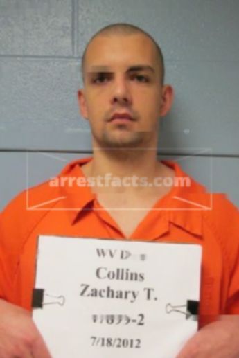 Zachary Thomas Collins