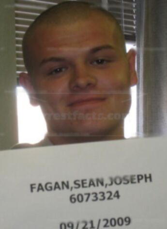 Sean Joseph Fagan