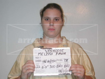 Melissa Fawn Vanhoose