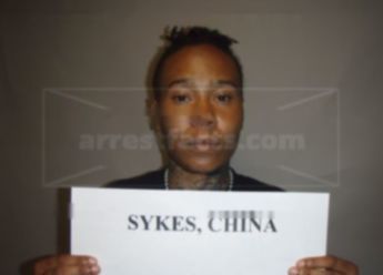 China Sykes
