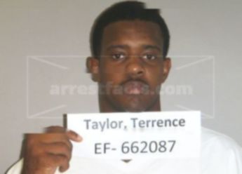 Terrence Lenard Taylor