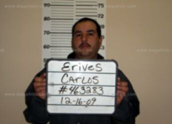 Carlos Erives