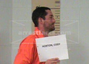 Cody Wayne Horton