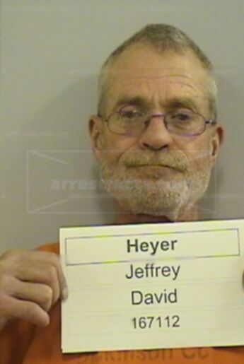 Jeffrey David Heyer