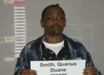 Quarius Duane Smith