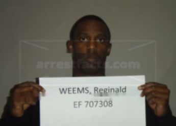 Reginald Wendell Weems