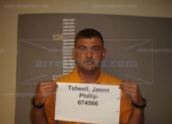 Jason Phillip Tidwell